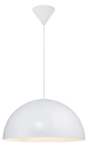 Nordlux - Пендел ELLEN 1xE27/40W/230V бял