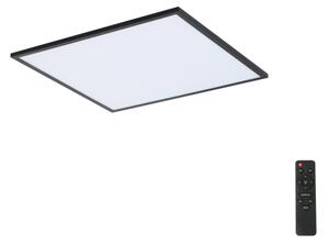 Brilagi - LED Димируема лампа SLIMFRAME LED/36W/230V 45x45 см черен + д.у