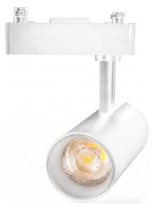 Aigostar - LED точково осветително тяло за еднофазна шинна система LED/24W/230V бяло