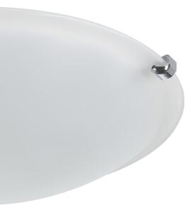 Eglo 7184 - Плафон SALOME 2xE27/25W/230V с алабастрово стъкло
