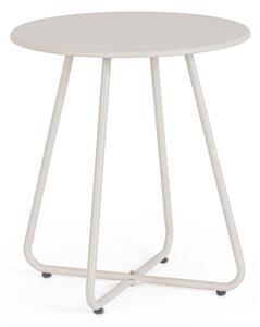 Стоманена кръгла градинска масичка ø 45 cm Jable – Bizzotto