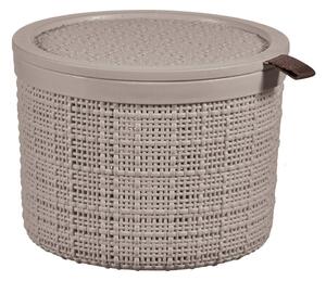 Пластмасова кошница ø 17x13 cm Jute – Curver