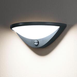 Eglo 97312-LED Екстериорна лампа със сензор BELCREDA LED/9,3W/230V IP44