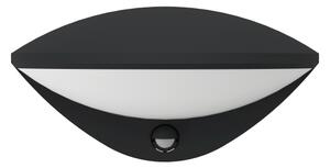 Eglo 97312-LED Екстериорна лампа със сензор BELCREDA LED/9,3W/230V IP44
