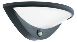 Eglo 97312-LED Екстериорна лампа със сензор BELCREDA LED/9,3W/230V IP44
