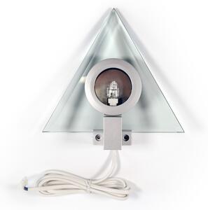 К-кт 3 бр. спотове PYRAMID 3xG4/20W/230V/12V