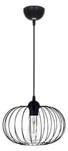 Полилей на верижка BOCCA 1xE27/60W/230V