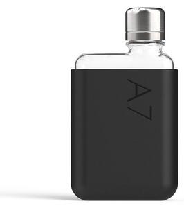Черен силиконов калъф A7 - Memobottle