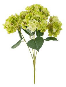 Изкуствено цвете (височина 49 cm) Hydrangea – Bloomingville