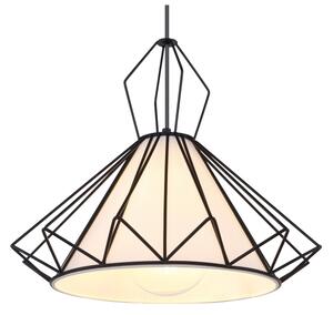 Globo 15440 - Полилей на въже GISELA 1xE27/60W/230V