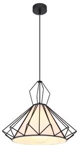Globo 15440 - Полилей на въже GISELA 1xE27/60W/230V