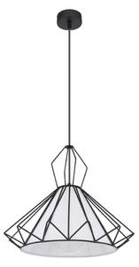 Globo 15440 - Полилей на въже GISELA 1xE27/60W/230V