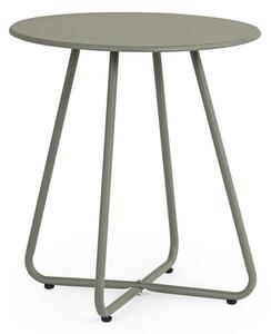 Стоманена кръгла градинска масичка ø 45 cm Jable – Bizzotto