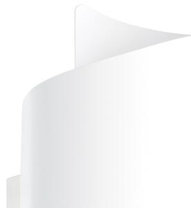 Eglo 902024 - LED външно стенно осветително тяло MONTARELLO 2xLED/4W/230V IP44 бяло