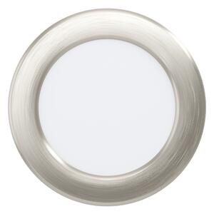 Eglo 901405 - Вградено LED осветително тяло FUEVA LED/6,3W/230V Ø11,9 см хром