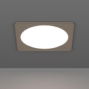 Eglo 901409 - LED вградено осветително тяло FUEVA LED/10,5W/230V 16,6x16,6 cm хром
