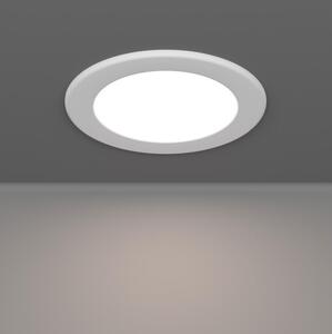Eglo 901396 - LED вградено осветително тяло FUEVA LED/6,3W/230V Ø 11,9 см бяло