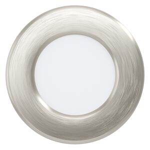 Eglo 901404 - LED вградено таванно осветително тяло FUEVA LED/3,7W/230V Ø 8,8 cm хром