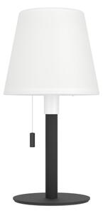 Eglo 75889 - LED RGBW димируема външна настолна лампа MONTAPALMA LED/2,2W/3,7V 30 cm IP54