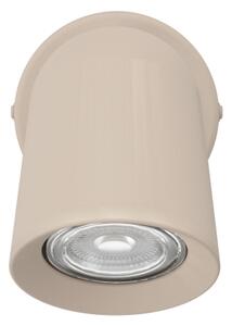 Eglo 902343 - Стенно точково осветително тяло CAMALDOLI 1xGU10/5W/230V бежово