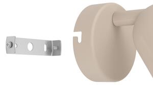 Eglo 902343 - Стенно точково осветително тяло CAMALDOLI 1xGU10/5W/230V бежово