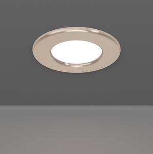 Eglo 901404 - LED вградено таванно осветително тяло FUEVA LED/3,7W/230V Ø 8,8 cm хром