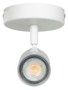 Eglo 901961 - Стенно точково осветително тяло за баня CONSUMA 1xGU10/5W/230V IP44 бяло