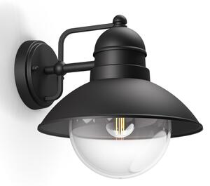 Philips 17237/30/PN - Екстериорна лампа MYGARDEN HOVERFLY 1xE27/60W/230V IP44