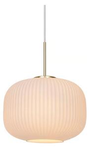 Nordlux - Пендел MILFORD 1xE27/40W/230V Ø 30 см