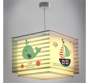 Dalber D-43422 - Детски Полилей PETIT MARIN 1xE27/60W/230V