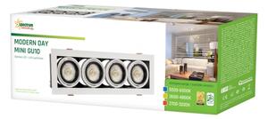 Осветление за окачен таван MODERN DAY MINI 4xGU10/10W/230V