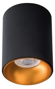 Kanlux 27571 - Спот RITI 1xGU10/10W/230V черен/златист