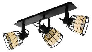 Eglo 43326 - Спот ANWICK 1 3xE27/40W/230V