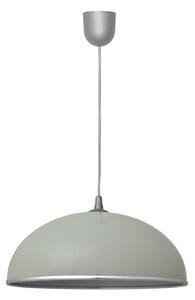 Висящ полилей CIRCLE 1xE27/15W/230V сив