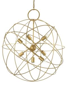 Ideal Lux - Полилей на верига KONSE 7xE27/60W/230V