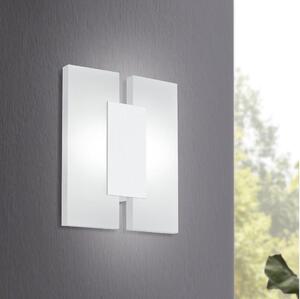 Eglo 96042 - LED Стенна лампа METRASS 2 2xLED/4,5W/230V
