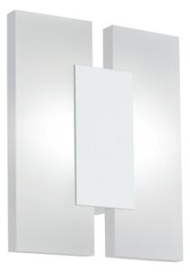 Eglo 96042 - LED Стенна лампа METRASS 2 2xLED/4,5W/230V