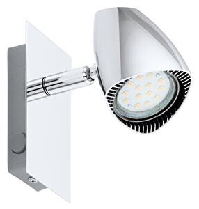 Eglo 93672 - LED Точково осветително тяло CORBERA 1xGU10/3W/230V