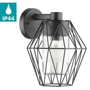 Eglo 97226 - Екстериорна Стенна лампа CANOVE 1xE27/60W/230V IP44