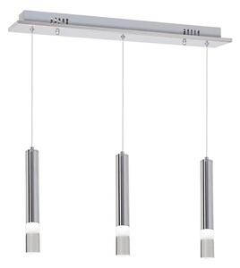 LED Полилей на верижка ICE 3xLED/5W/230V