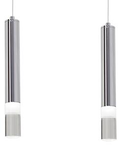 LED Полилей на верижка ICE 3xLED/5W/230V