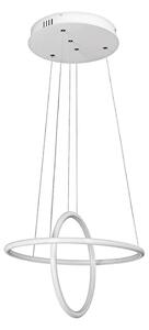 Rabalux 2544 - LED Полилей DONATELLA LED/37W/230V бяла