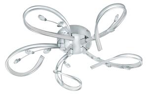 Eglo 97487 - LED плафониера VALLEMARE 5xLED/6,6W/230V