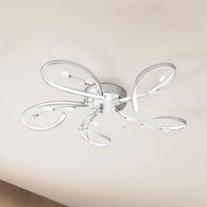 Eglo 97487 - LED плафониера VALLEMARE 5xLED/6,6W/230V