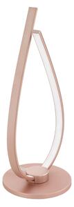 Eglo 97364 - LED настолна лампа PALOZZA LED/14W/230V