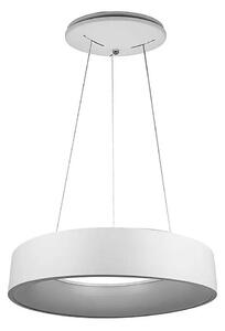 Димируема LED висяща лампа с кабел LED/20W/230V