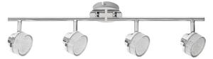 Rabalux 5639 - LED Таванен прожектор PADMA 4xLED/5W/230V
