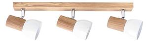 Spot-Light 2224374 - Точково осветително тяло SVENDA 3xE27/60W/230V