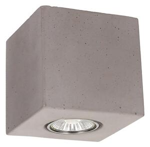 Spot-Light 2076136 - Плафон CONCRETEDREAM 1xGU10/6W/230V бетон