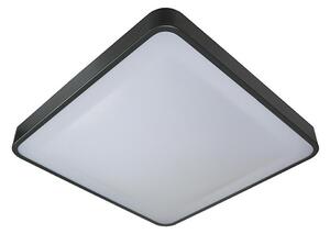 LED Плафониера WILTON LED/24W/230V антрацит
